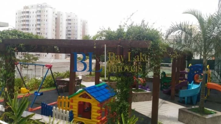 Imagem Ótimo Apartamento! Varanda Gourmet, 112m² 2 vagas depósito