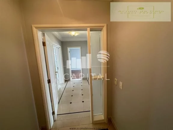 Imagem Apartamentos para locação em Barueri no bairro Alphaville