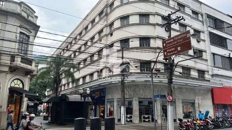 Imagem Prédio, Centro, Santos, Cod: 10890 MMD