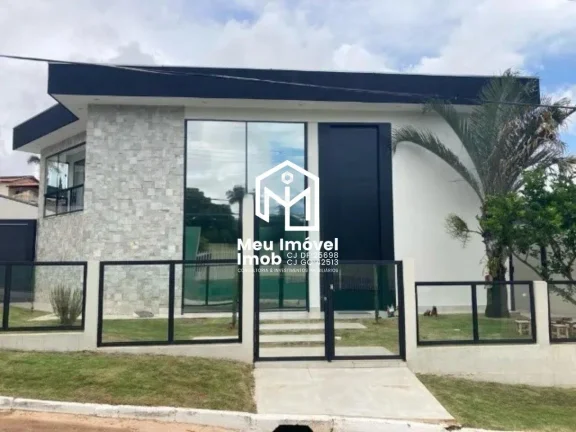 Imagem SHA Conjunto 6 Arniqueiras Res Village 5 Quartos 767 m²