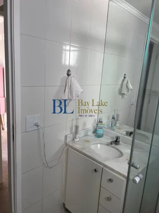 Imagem Apartamento com sacada gourmet e lazer completo em condomínio clube