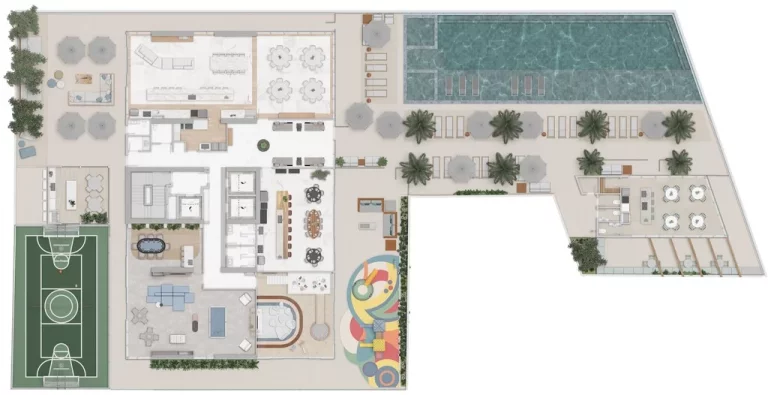 Imagem APARTAMENTO RESIDENCIAL em Balneário Camboriú - SC, Centro