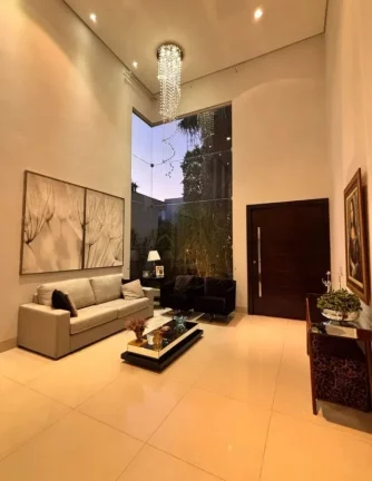 Imagem Casa em Condomínio para Venda em Cuiabá / MT no bairro Jardim Imperial