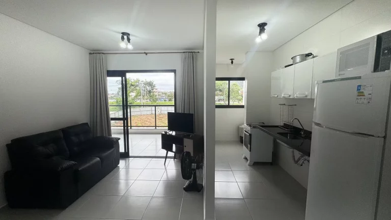 Imagem Apartamento em condomínio novo no Tenório