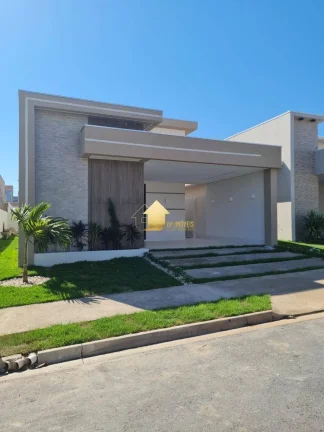 Imagem Casa Térrea 3 Suítes Condomínio Primor Das Torres