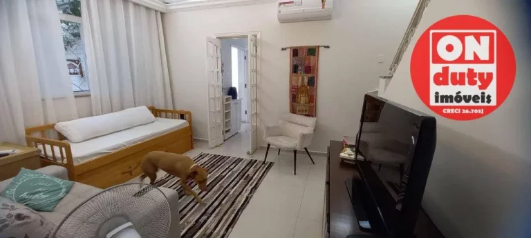 Imagem Sobrado - Boqueirão - Santos/SP