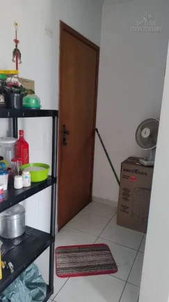 Imagem Apartamento com Sacada e Lazer Completo – Vila Tupi, Praia Grande-SP