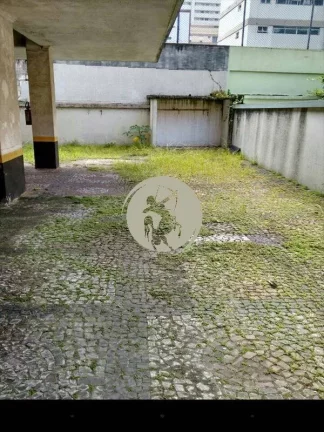 Imagem PREDIO RESIDENCIAL COM 27 APARTAMENTOS A VENDA EM SANTOS NA QUADRA DA PRAIA EM SANTOS. EXCELENTE PAR...