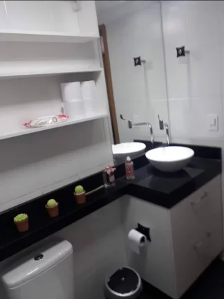 Imagem Apartamento com 2 dormitórios à venda, 50 m² por R$ 300.000,00 - Utinga - Santo André/SP