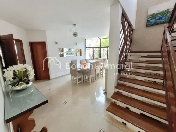 Imagem Casa no Condomínio Santa Margarida à Venda em Campinas S.P.