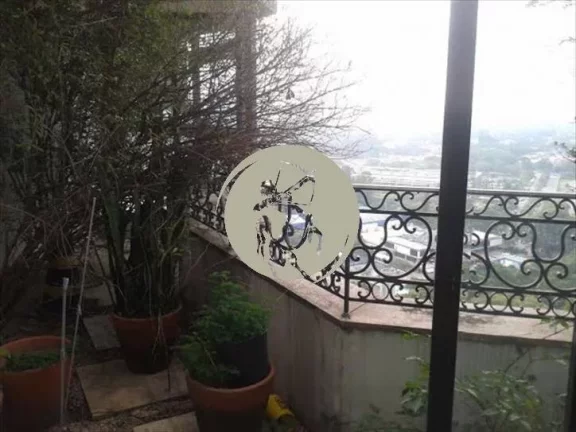 Imagem GRANDIOSA COBERTURA COM VISTA CINEMATOGRÁFICA PARA O PARQUE IBIRAPUERA