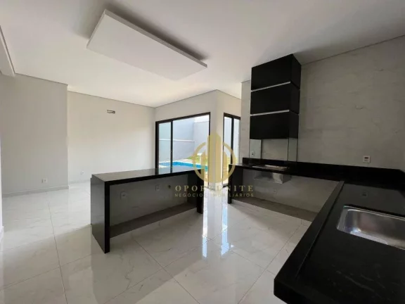 Imagem Casa de alto padrão no Alphavile - Ribeirão Preto
