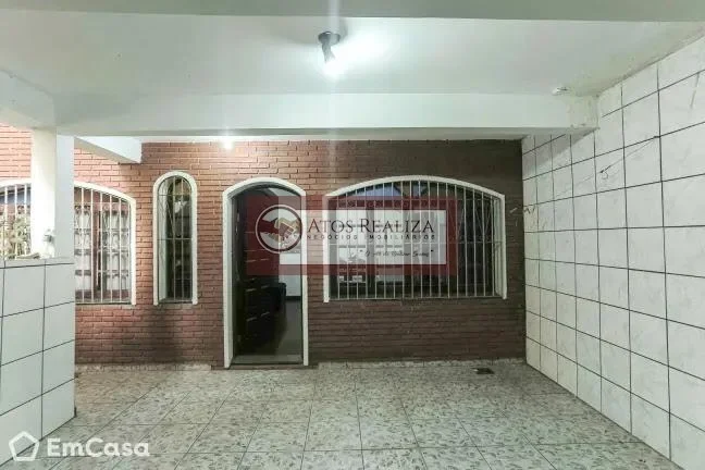 Imagem Sobrado de 320m² com 3 dormitórios e suíte no Jardim Colonial - São Paulo por R$700.000 - Venda
