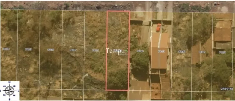 Imagem 2 Lotes juntos total de 859 metros prox a futuro park no setor Maysa