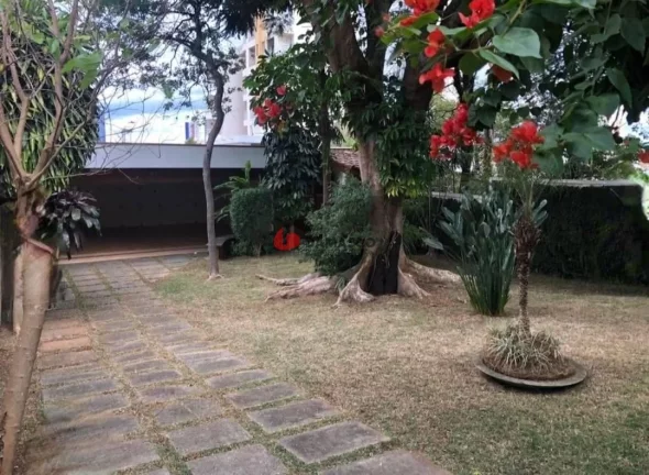 Imagem Sobrado para locação, Campestre, Santo André, SP