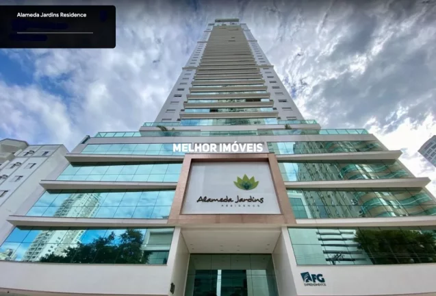 Imagem Apartamento decorado à venda no Edifício Alameda Jardins – Barra Norte, Balneário Camboriú