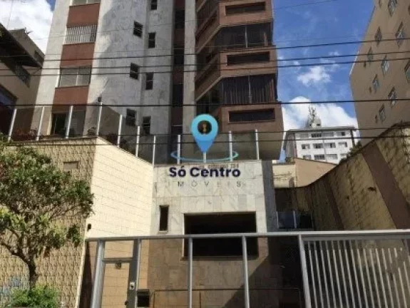 Imagem Excelente apartamento à venda localizado na Rua Henrique Passini, número 735, no bairro Serra em B...
