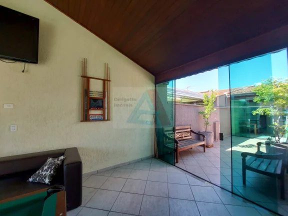 Imagem Desfrute de momentos inesquecíveis com sua família e amigos nesta cobertura