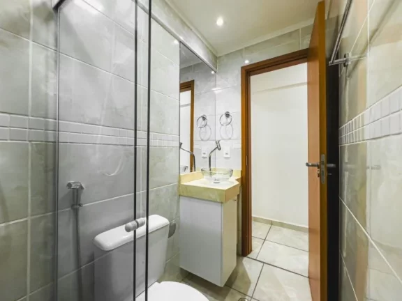 Imagem Apartamento à Venda em Boqueirão, Praia Grande - SP