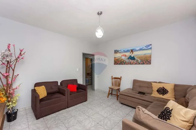 Imagem Terreno de 500m com 2 Casas area livre 400m Cupece 10 vagas