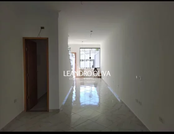 Imagem Bosque da Saúde | Sobrado Novo com 3 Dormitórios | 1 Suíte | 2 Vagas – 126 m²