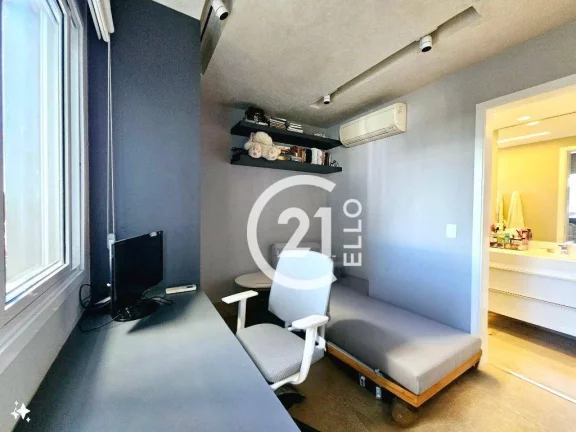 Imagem Cobertura com 3 dormitórios à venda, 230 m² por R$ 4.400.000,00 - Brooklin Novo - São Paulo/SP