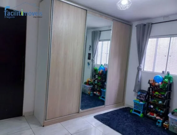Imagem CASA TÉRREA 2 DORMITÓRIOS - JARDIM SANTO ALBERTO - SANTO ANDRÉ