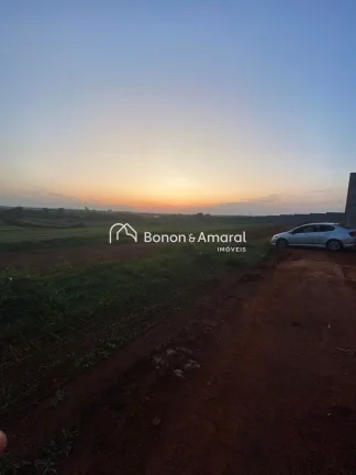 Imagem Terreno à venda no Condomínio PortoVille no bairro Betel, Paulínia/SP Lote com 300m² com total infraestrutura