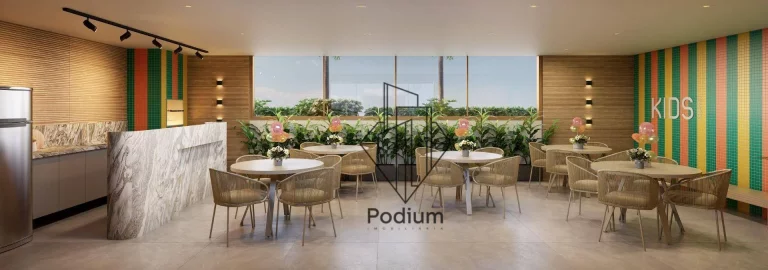 Imagem Apartamentos com varanda / sacada gourmet nas proximidades da praia do Bessa e a 300m do Parque Linear Parahyba 2 - AP2249