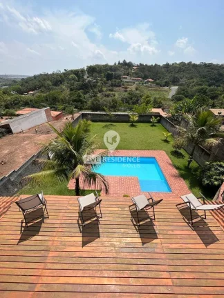Imagem Linda chácara a venda em excelente localização em Itatiba