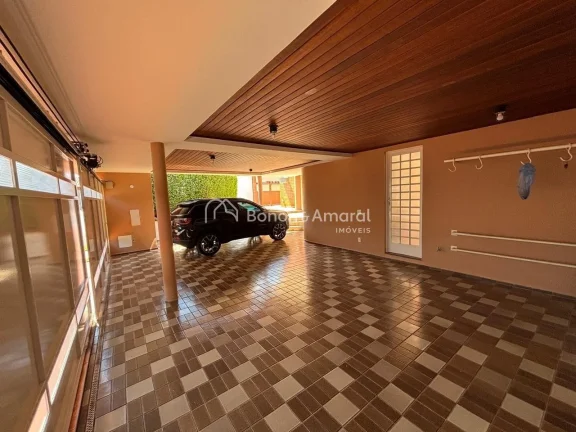 Imagem Casa ampla e sÃ³lida Ã  venda no Jardim AurÃ©lia - Campinas/SP | Residencial ou Comercial (ZM2)

ImÃ...