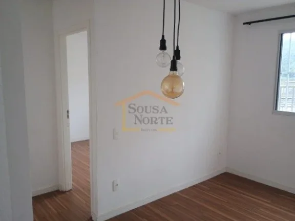 Imagem Apartamento térreo, 38m², 1 dormitório, banheiro, sala, cozinha, área de serviço. SEM vaga de g...