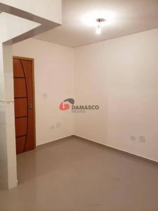 Imagem Sobrado à venda 2 Quartos, 2 Suites, 1 Vaga, 120M², Vila Príncipe de Gales, Santo André - SP