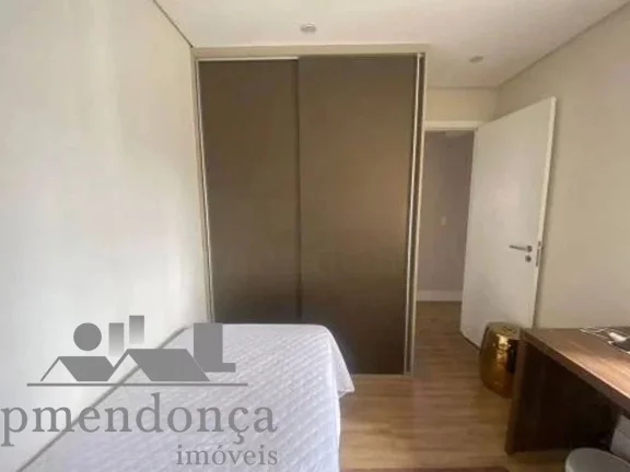 Imagem Apartamento na Rua Rubens Meireles com 112m² e varanda gourmet, 4 quartos e 2 vagas.