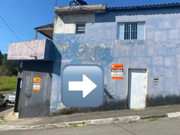 Imagem Casa com 1 dormitório à venda, 60 m² por R$ 285.000,00 - Jardim Santa Inês - Suzano/SP