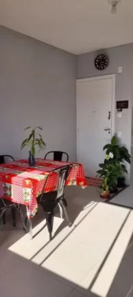 Imagem Apartamento com 2 dormitórios à venda, 48 m² por R$ 175.000,00 - Caxangá - Suzano/SP
