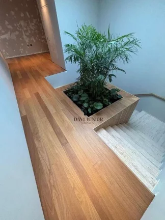 Imagem Casa com 4 suites com closet e varanda à venda, 677 m² por R$ 8.900.000 - Alphaville Nova Esplanada II - Votorantim/SP