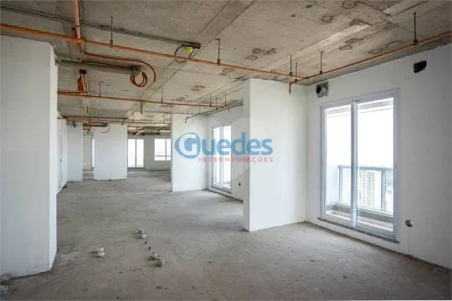 Imagem Sala à venda e locação na Chácara Santo Antônio - Zona Sul de São Paulo