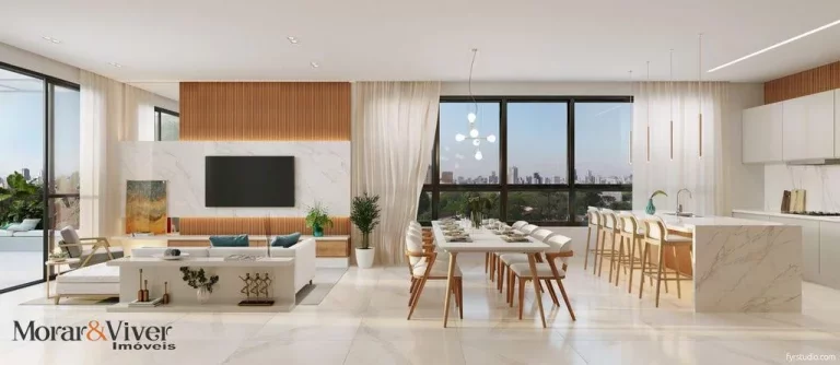 Imagem Cobertura Duplex para Venda em Curitiba, Mercês, 3 dormitórios, 3 suítes, 3 banheiros, 3 vagas