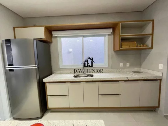 Imagem Casa com 3 dormitórios sendo 1 suite à venda, 180 m² por R$ 1.600.000 - Condominio Le France - Sorocaba/SP