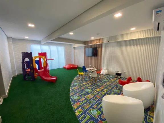 Imagem APARTAMENTO COM 84 m² - CAIÇARA - PRAIA GRANDE SP
