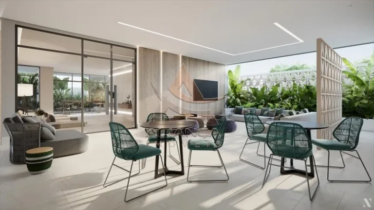 Imagem Apartamento - Ribeirão Preto - Jardim Olhos D'água