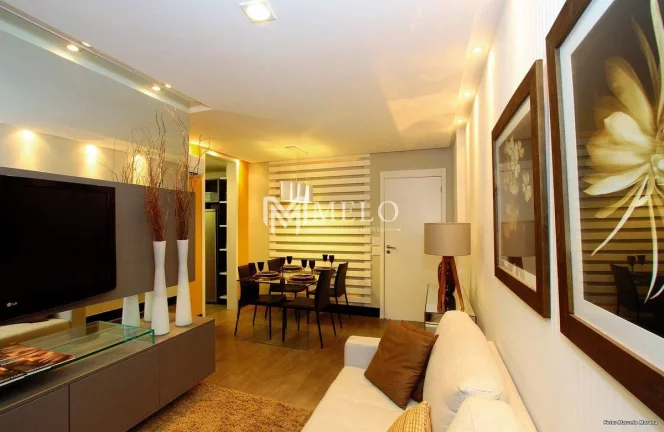 Imagem Oportunidade no TORREÃO: 56m²,02qts, 01vaga..