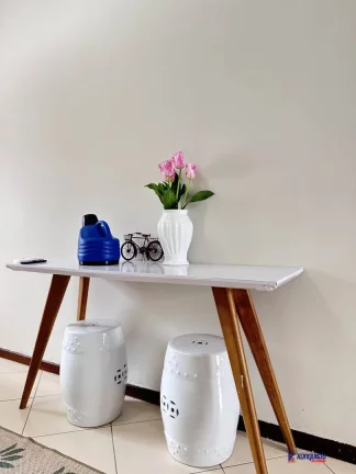 Imagem VENDO CASA DE 2 DORMITORIOS NO CONDOMÍNIO VILA BELLA - AV. TOMER DE SOUZA