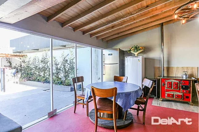 Imagem Casa térrea aconchegante e charmosa - 183,00m2 de construção - R$ 380.000,00 - ACEITA FINANCIAMENTO.