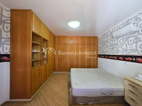 Imagem Casa para venda no Condomínio San Conrado - Sousas, Campinas

Com 380 m² de construção em um ter...