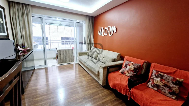 Imagem Apartamento Upstairs Brooklin pronto para morar