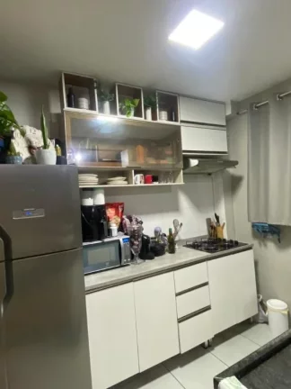 Imagem Apartamento com 2 dormitórios à venda, 44 m² por R$ 210.000,00 - Jardim Europa - Itaquaquecetuba/SP