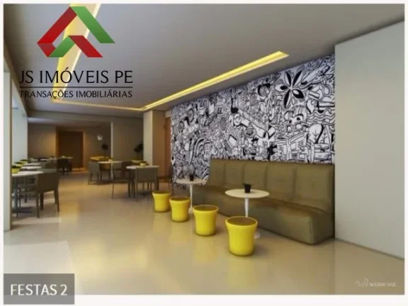 Imagem Apartamento Residencial em Recife - PE, Boa Viagem