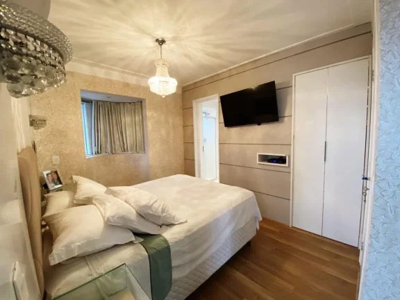 Imagem Apartamento para Venda em Santo André, Centro, 3 dormitórios, 3 suítes, 1 banheiro, 3 vagas
